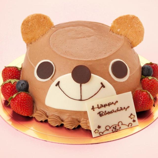 クマさんのチョコケーキ｜アントルメ｜ おすすめ商品｜LaTerre（ラ
